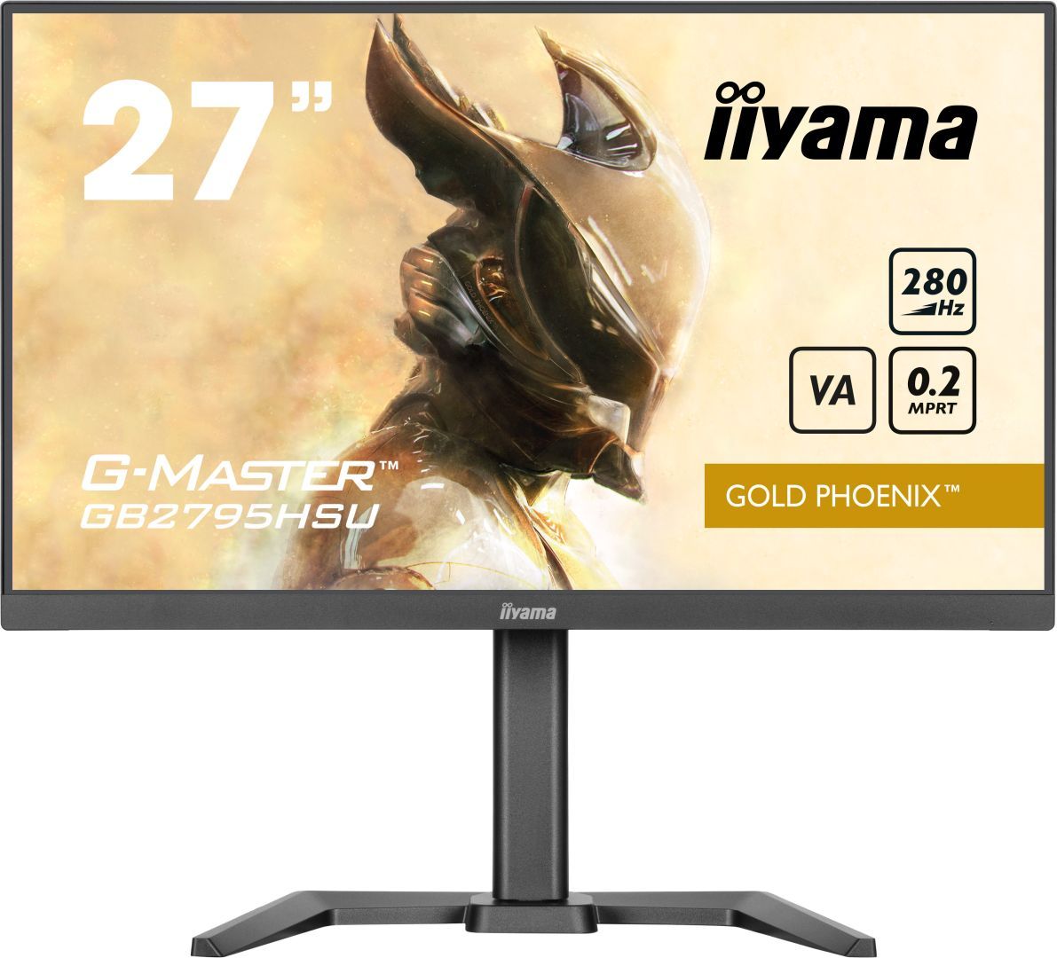 iiyama 27" G-Master GB2795HSU-B1 LED iiyama 27" G-Master GB2795HSU-B1 LED