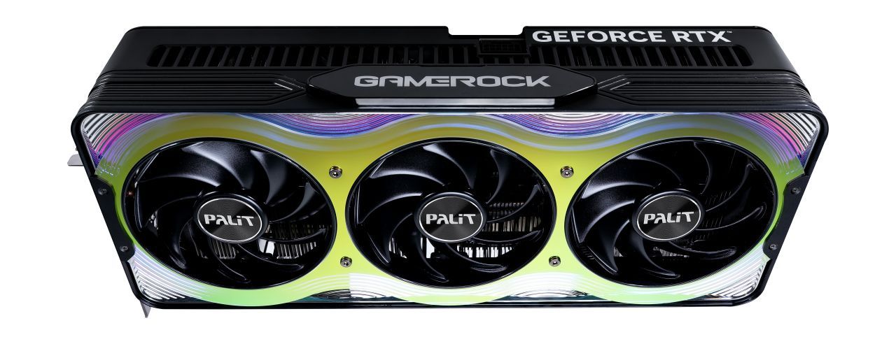 Palit GeForce RTX5090 32GB DDR7 GameRock OC
