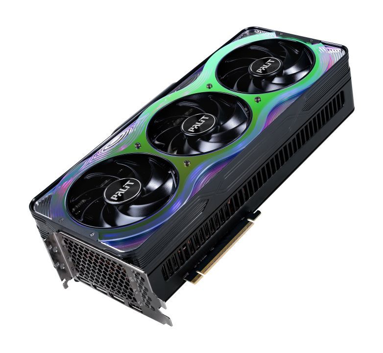 Palit GeForce RTX5090 32GB DDR7 GameRock OC