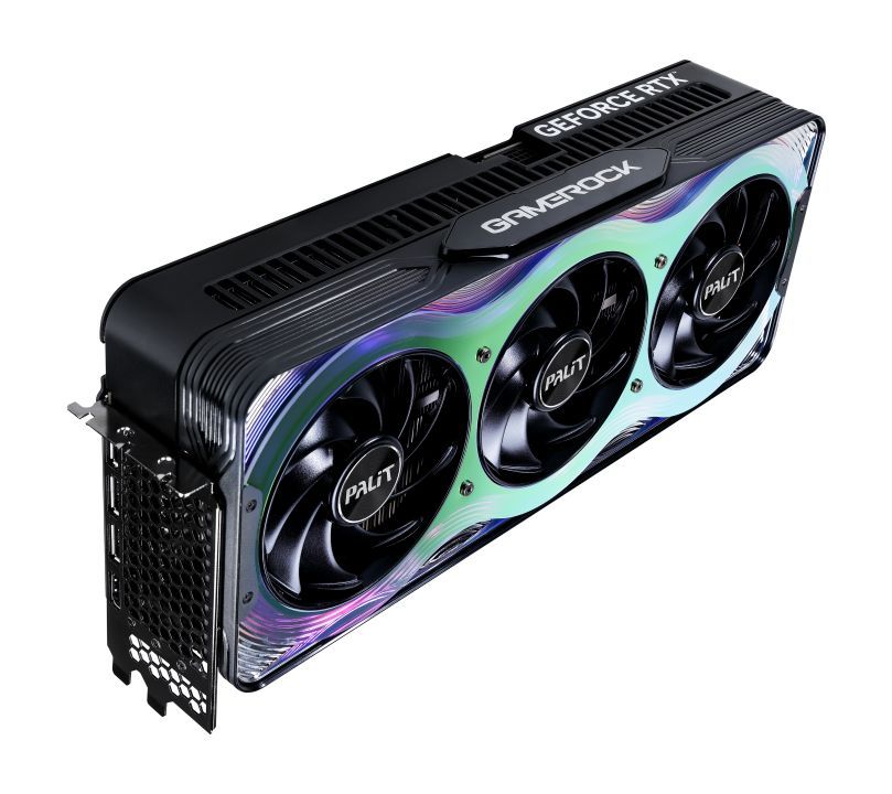 Palit GeForce RTX5090 32GB DDR7 GameRock OC