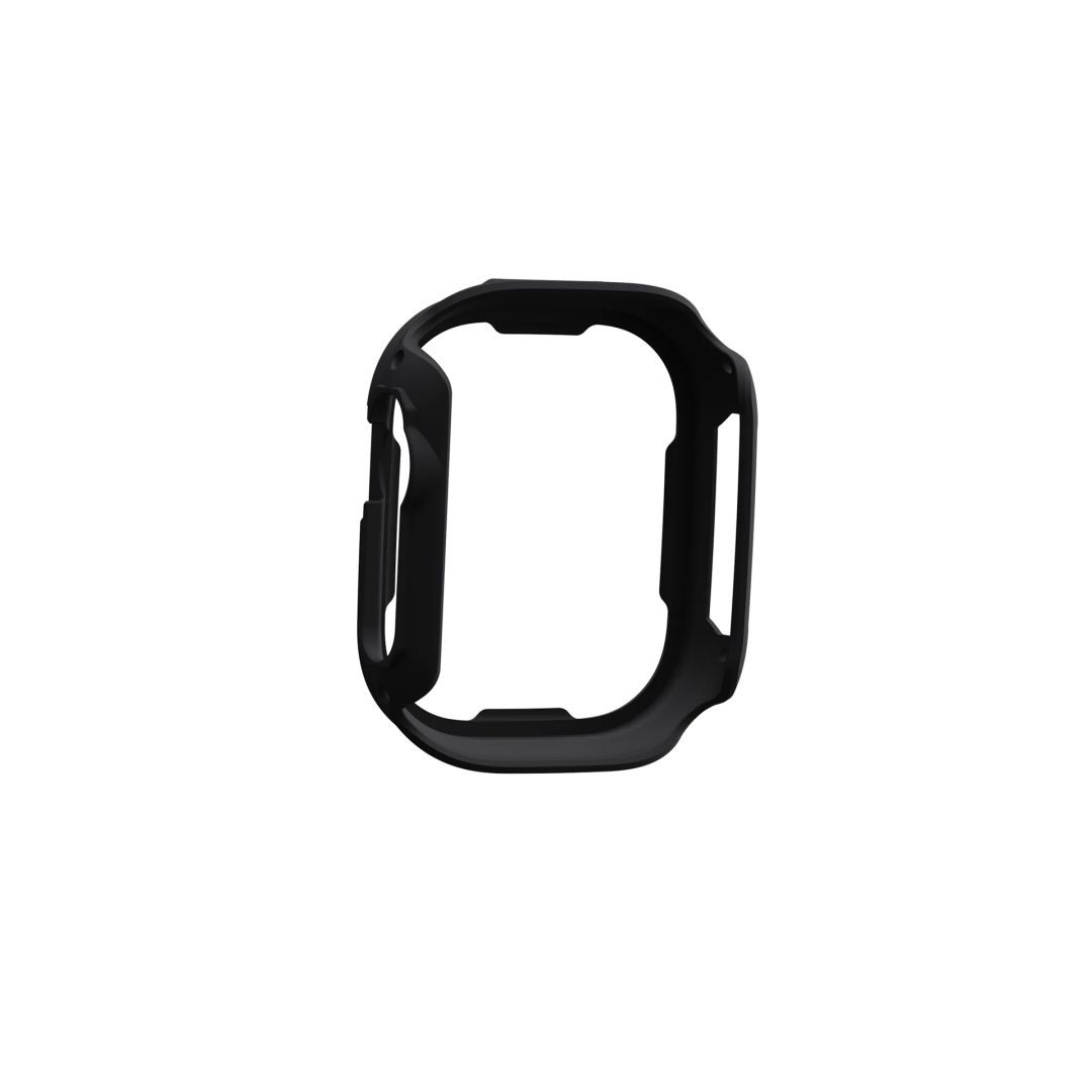 UAG Scout Case for Apple Watch 49mm Black UAG Scout Case for Apple Watch 49mm Black