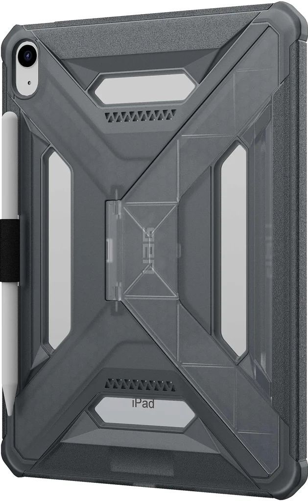 UAG Scout Plus case for iPad 11" (2022/A16 2025) Ash UAG Scout Plus case for iPad 11" (2022/A16 2025) Ash