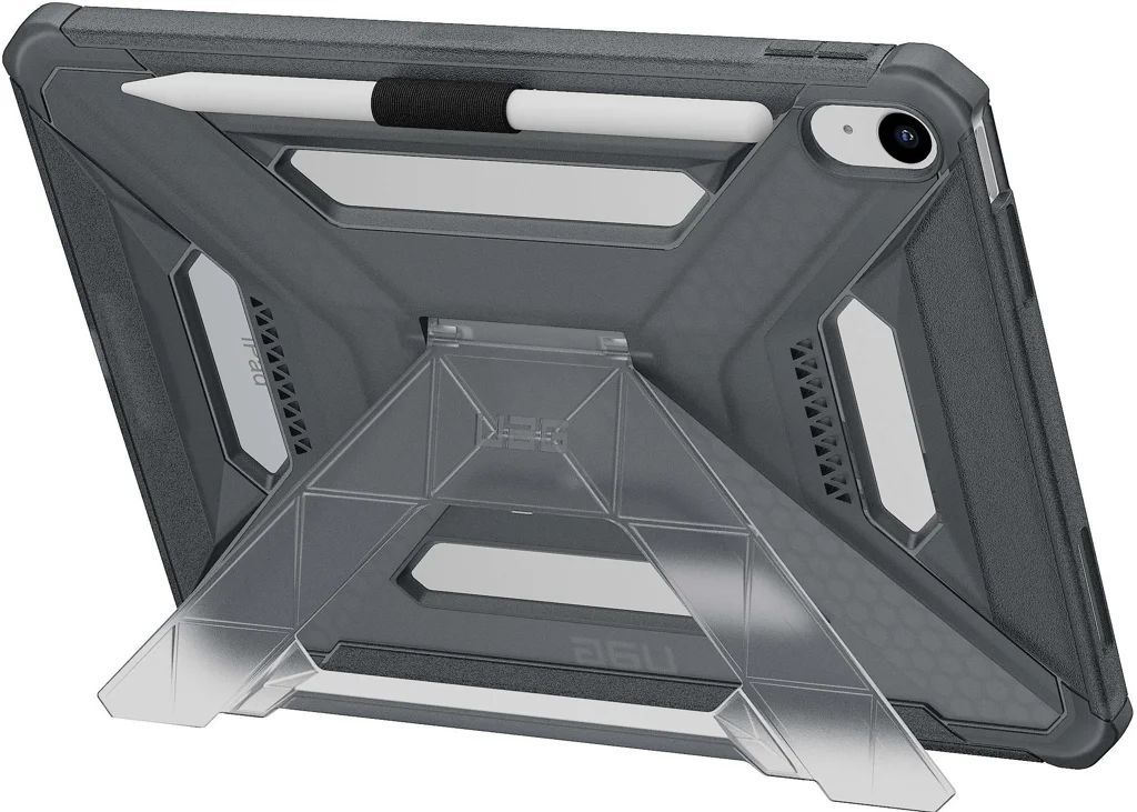 UAG Scout Plus case for iPad 11" (2022/A16 2025) Ash UAG Scout Plus case for iPad 11" (2022/A16 2025) Ash