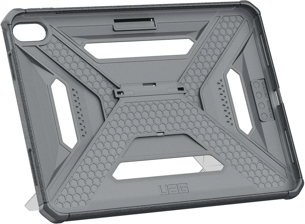 UAG Scout Plus case for iPad 11" (2022/A16 2025) Ash UAG Scout Plus case for iPad 11" (2022/A16 2025) Ash