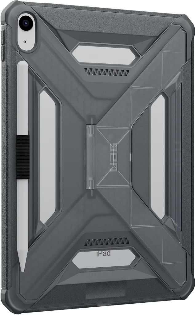 UAG Scout Plus case for iPad 11" (2022/A16 2025) Ash UAG Scout Plus case for iPad 11" (2022/A16 2025) Ash