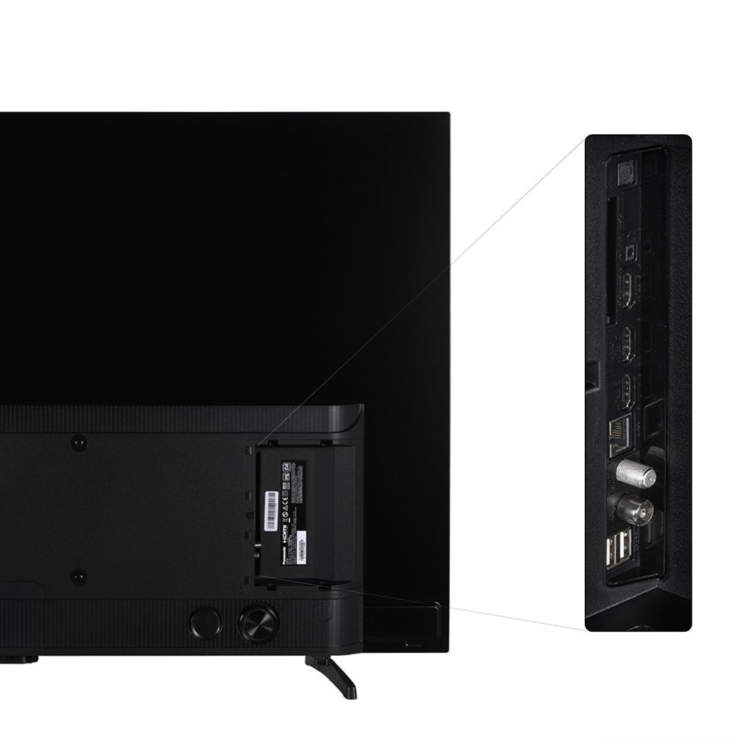 Panasonic 55" TV-55W85BEZ QLED Smart