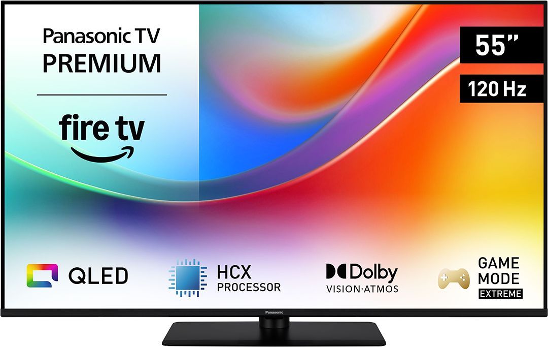 Panasonic 55" TV-55W85BEZ QLED Smart