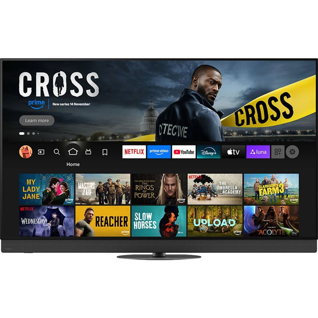 Panasonic 65" TV-65Z95BEG OLED Smart