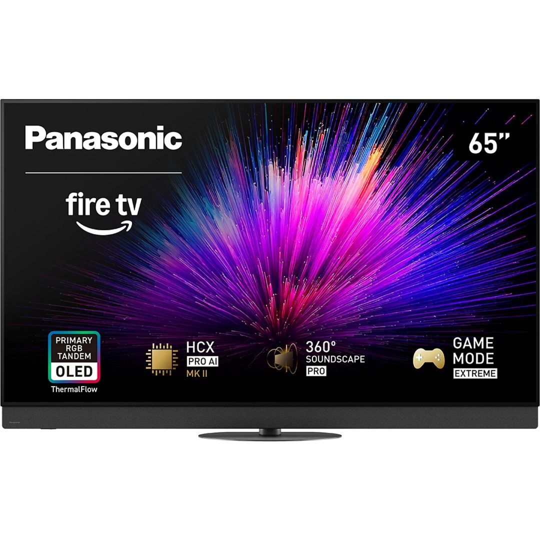 Panasonic 65" TV-65Z95BEG OLED Smart