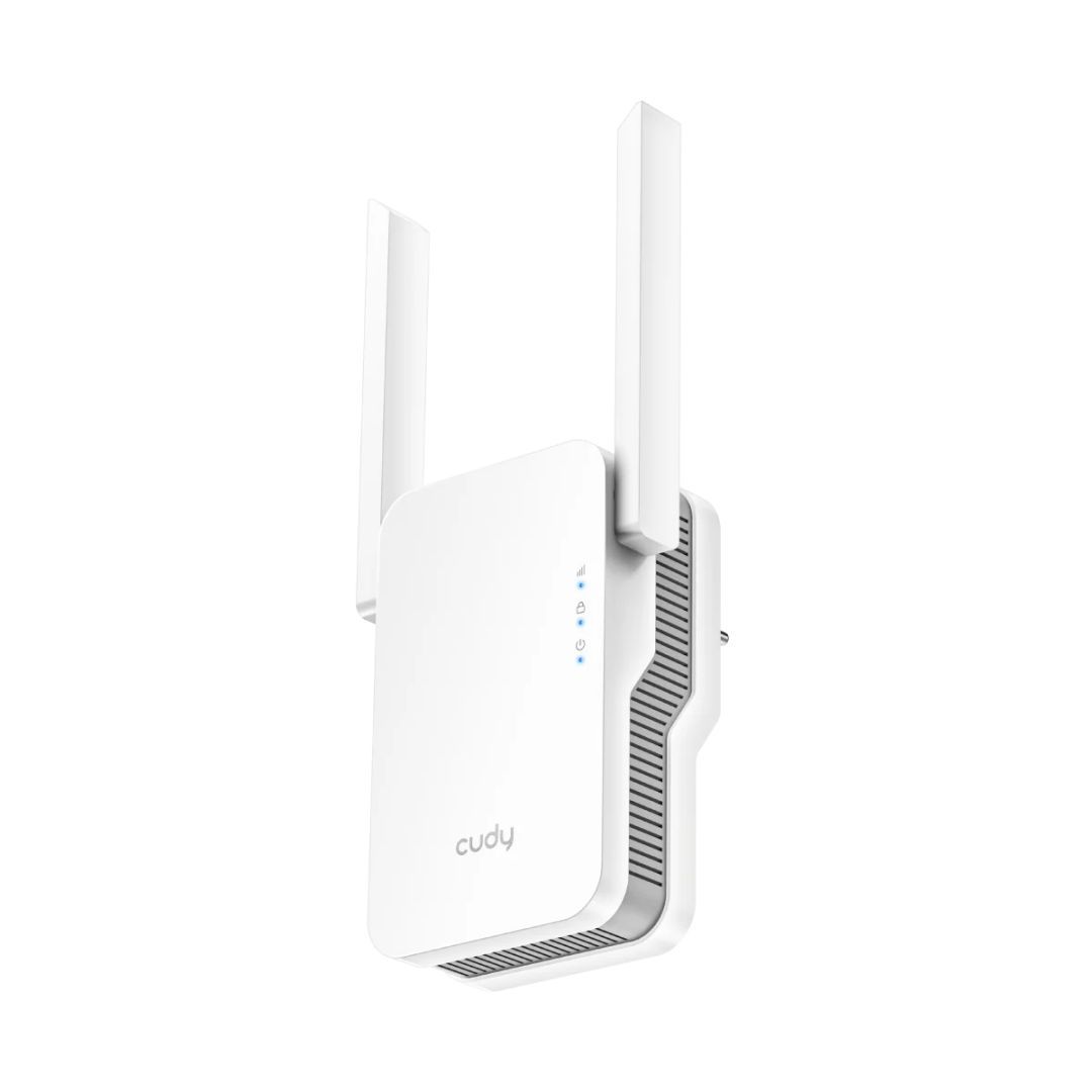 Cudy RE3600 BE3600 Mesh Wi-Fi 7 Range Extender White