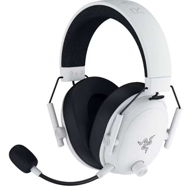 Razer Blackshark V3 Wireless Bluetooth Headset White Razer Blackshark V3 Wireless Bluetooth Headset White