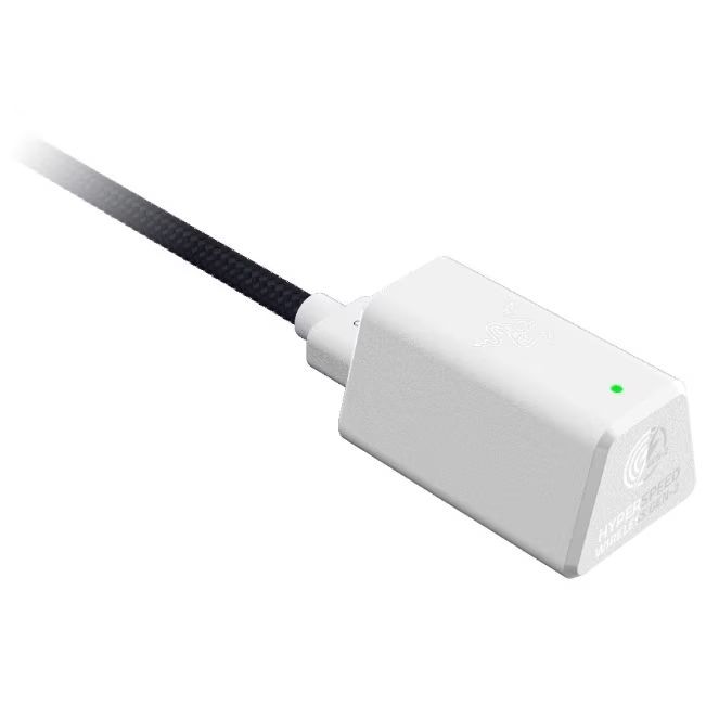 Razer Blackshark V3 Wireless Bluetooth Headset White Razer Blackshark V3 Wireless Bluetooth Headset White