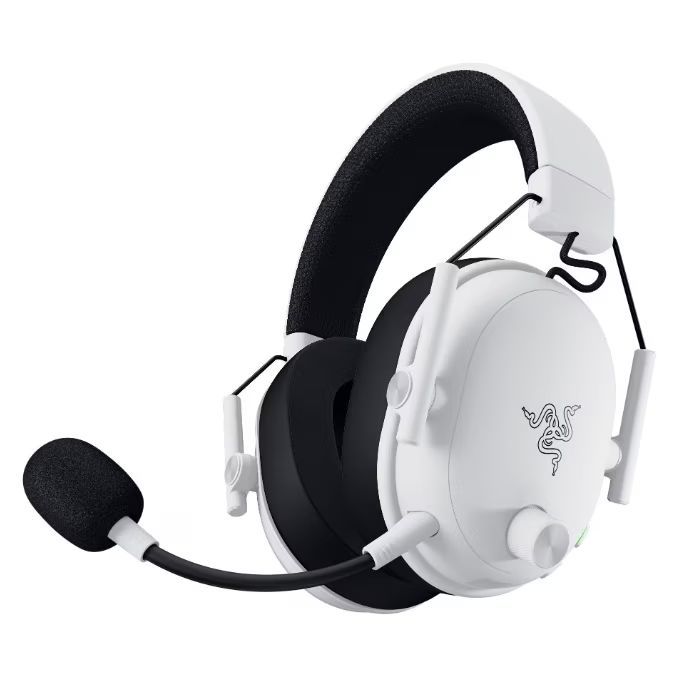Razer Blackshark V3 Wireless Bluetooth Headset White Razer Blackshark V3 Wireless Bluetooth Headset White