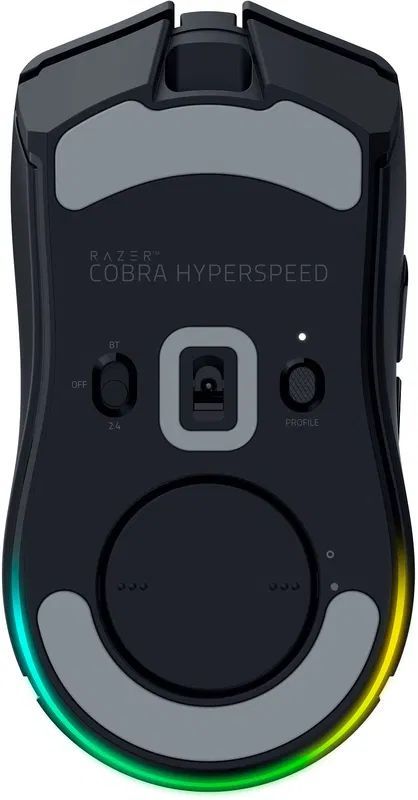 Razer Cobra HyperSpeed Wireless Gaming mouse Black Razer Cobra HyperSpeed Wireless Gaming mouse Black