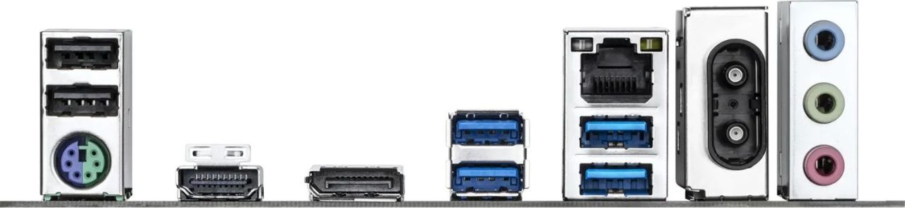 Gigabyte B550M DS3H AC R2 Gigabyte B550M DS3H AC R2