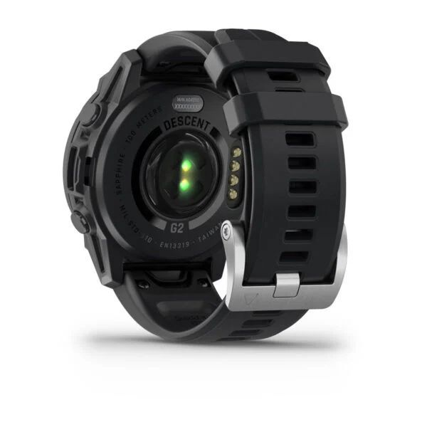 Garmin Descent G2 Black with Black Band