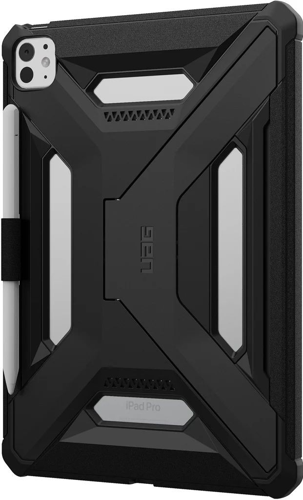UAG Scout Plus case for iPad Pro 11" 2024 Black UAG Scout Plus case for iPad Pro 11" 2024 Black