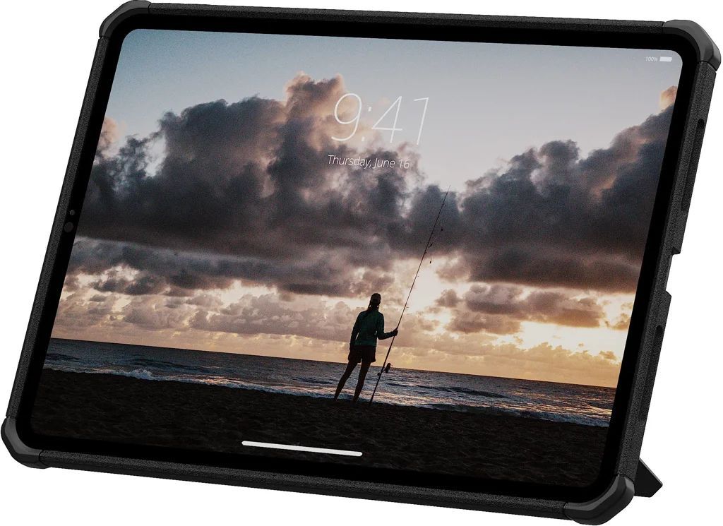 UAG Scout Plus case for iPad Pro 11" 2024 Black UAG Scout Plus case for iPad Pro 11" 2024 Black