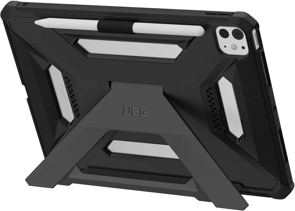 UAG Scout Plus case for iPad Pro 11" 2024 Black UAG Scout Plus case for iPad Pro 11" 2024 Black