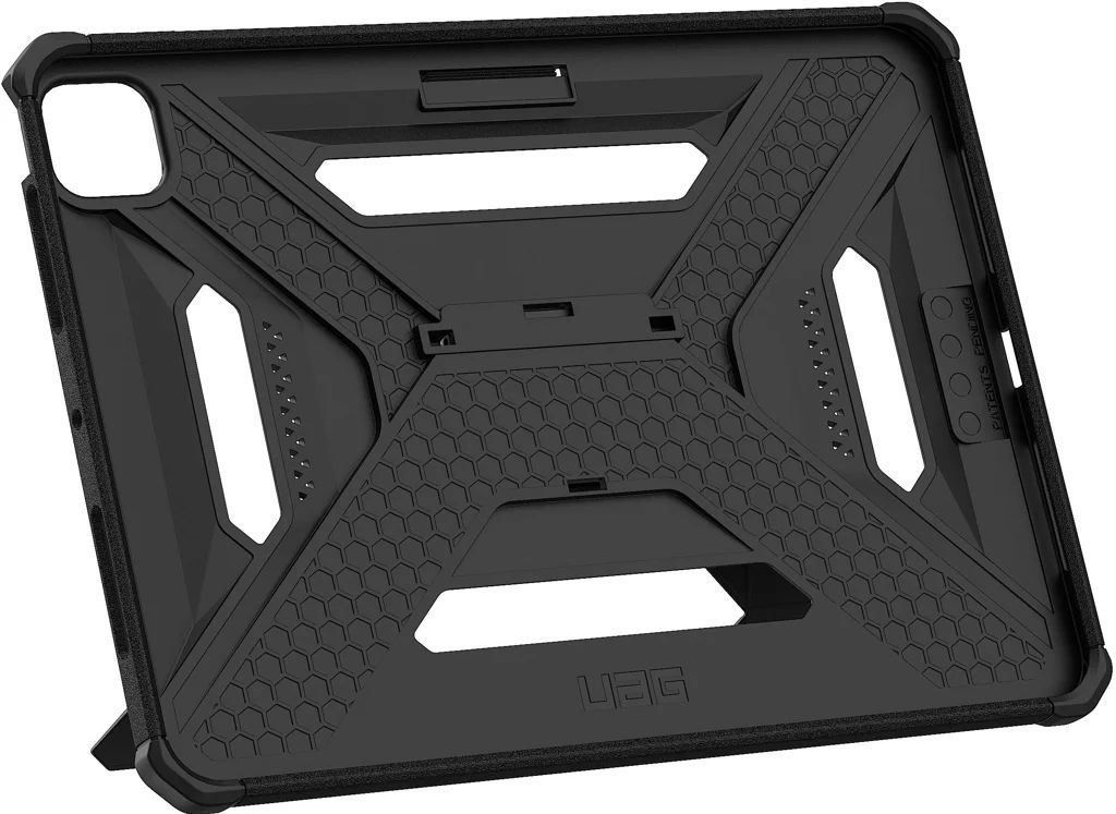 UAG Scout Plus case for iPad Pro 11" 2024 Black UAG Scout Plus case for iPad Pro 11" 2024 Black