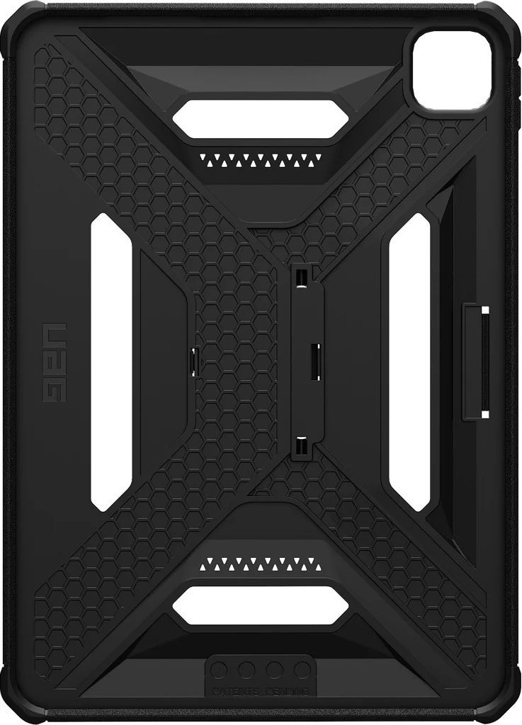 UAG Scout Plus case for iPad Pro 11" 2024 Black UAG Scout Plus case for iPad Pro 11" 2024 Black