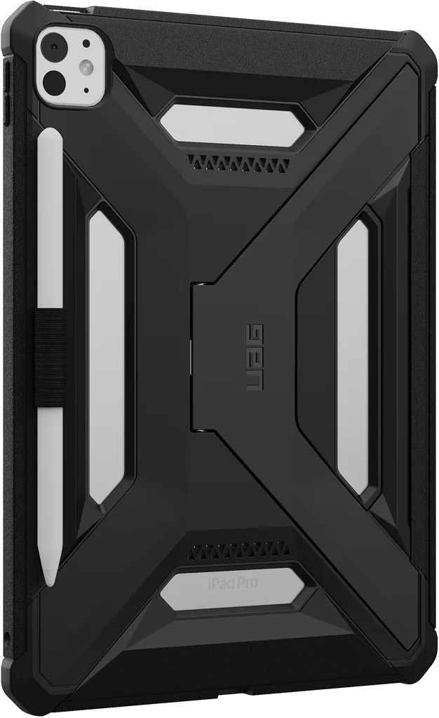 UAG Scout Plus case for iPad Pro 11" 2024 Black UAG Scout Plus case for iPad Pro 11" 2024 Black