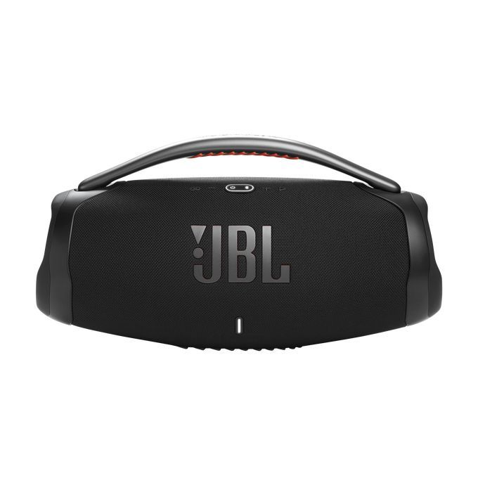 JBL Boombox 3 Waterproof Portable Bluetooth Speaker Black