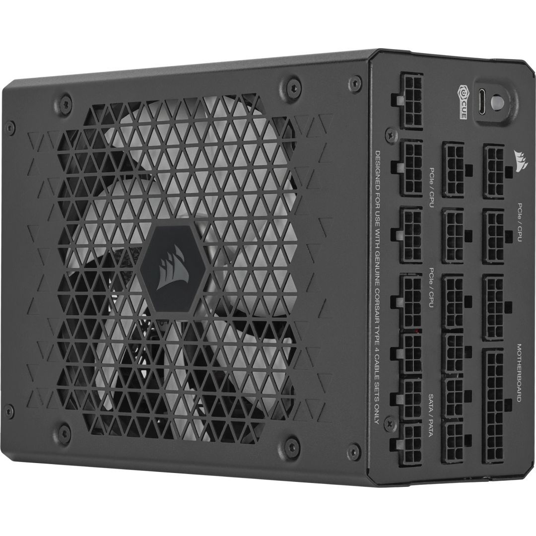 Corsair 1500W 80+ Platinum HX1500i Corsair 1500W 80+ Platinum HX1500i