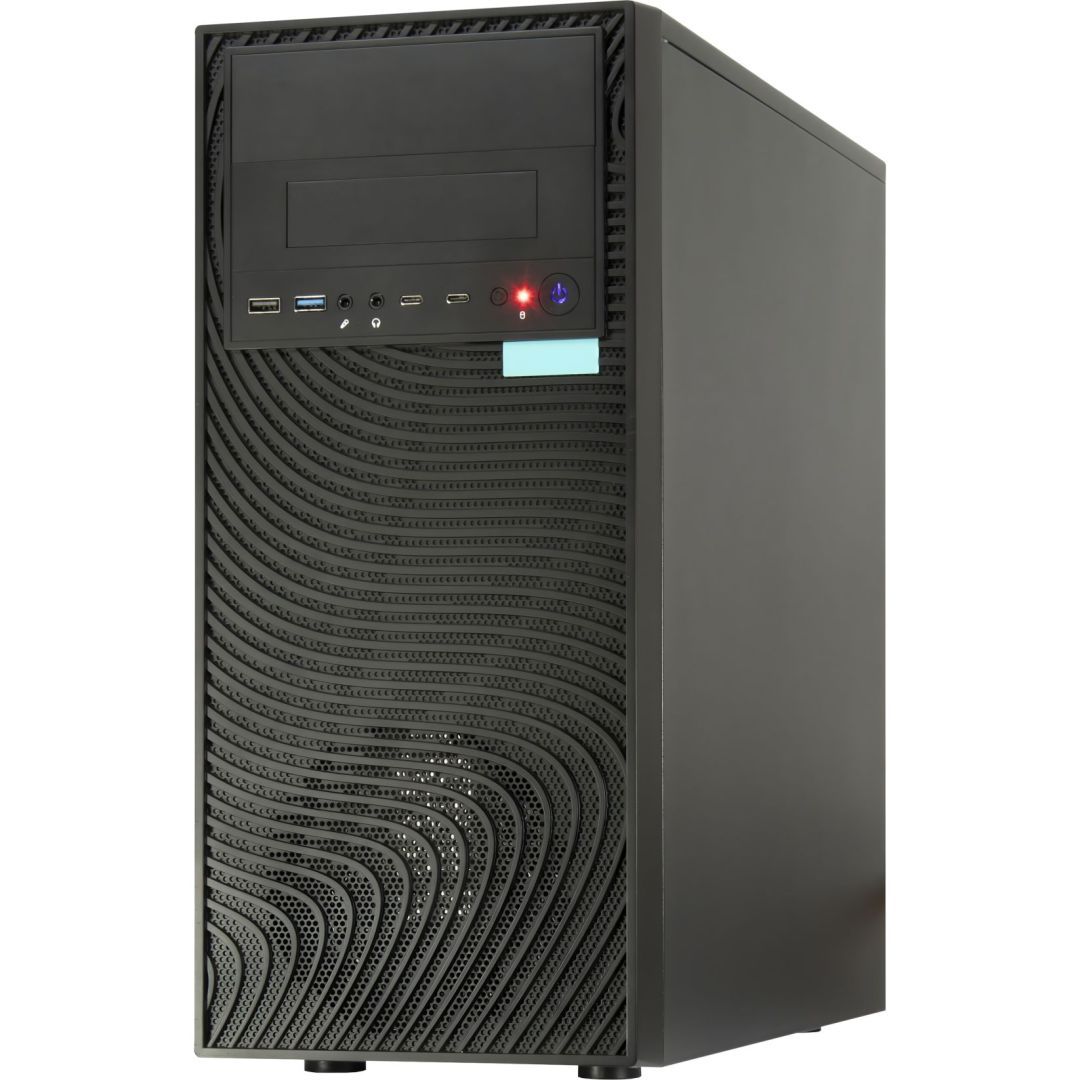 Inter-Tech Argus IT-8835 Ripple Black