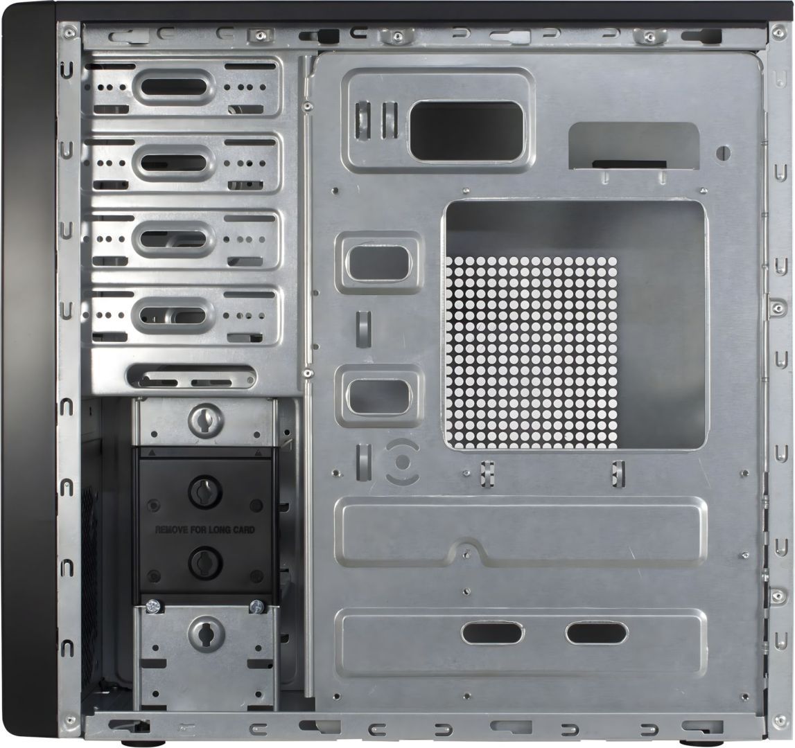 Inter-Tech Argus IT-8835 Ripple Black