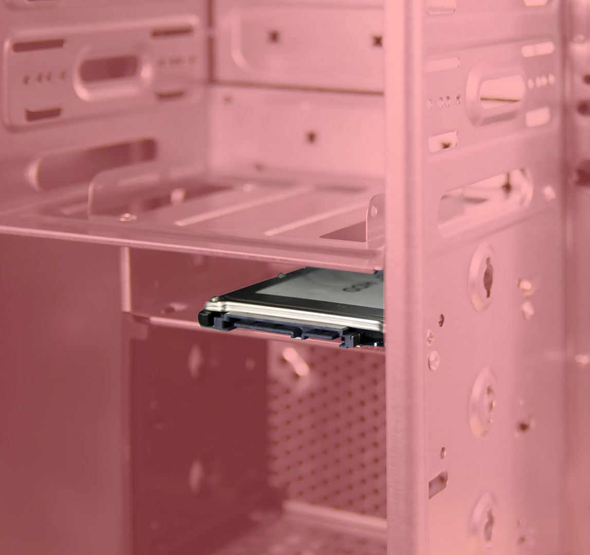 Inter-Tech Argus IT-8835 Ripple Black