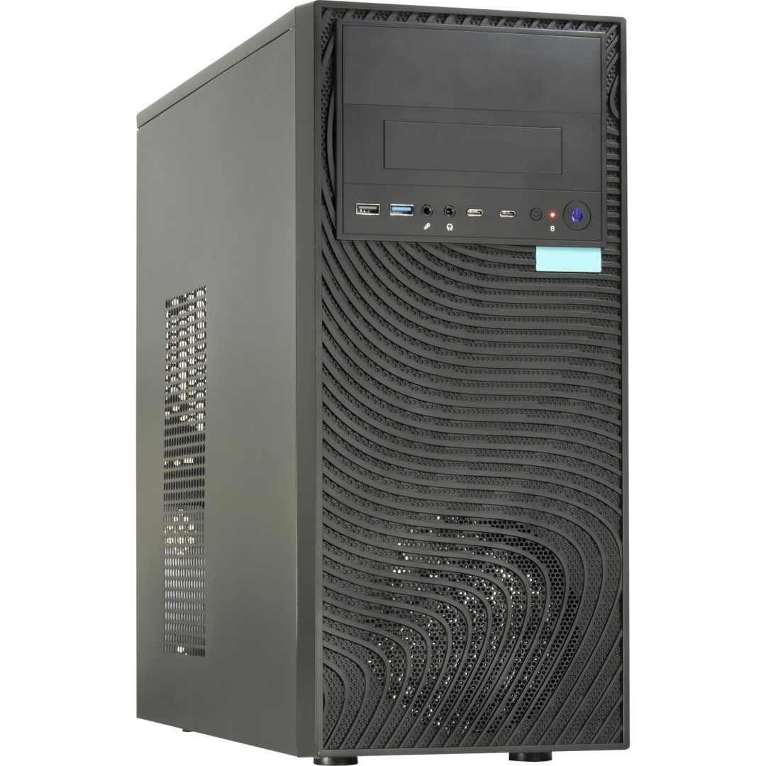 Inter-Tech Argus IT-8835 Ripple Black