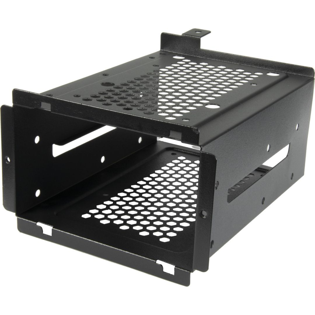 Inter-Tech Argus C-501 Aspect Tempered Glass Black