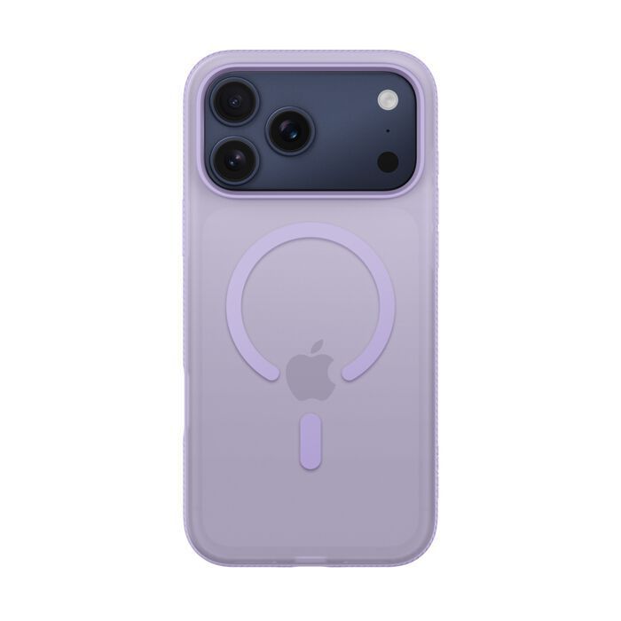 Belkin Grip Series Case for iPhone 17 Pro Max Lavender Belkin Grip Series Case for iPhone 17 Pro Max Lavender