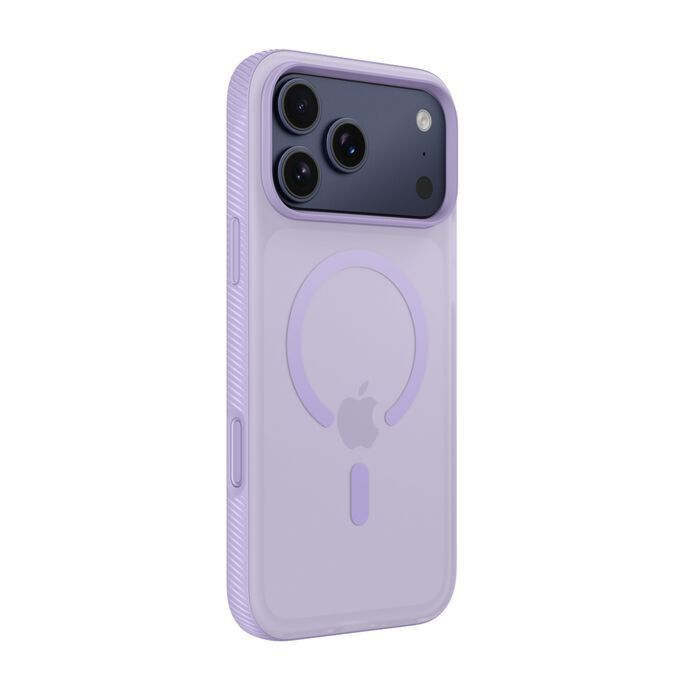 Belkin Grip Series Case for iPhone 17 Pro Max Lavender Belkin Grip Series Case for iPhone 17 Pro Max Lavender