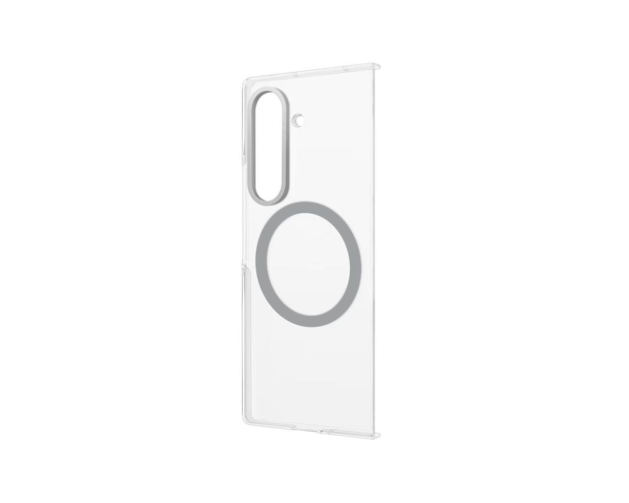 Samsung Fold7 Yuchuan Magnet Case Transparent Samsung Fold7 Yuchuan Magnet Case Transparent