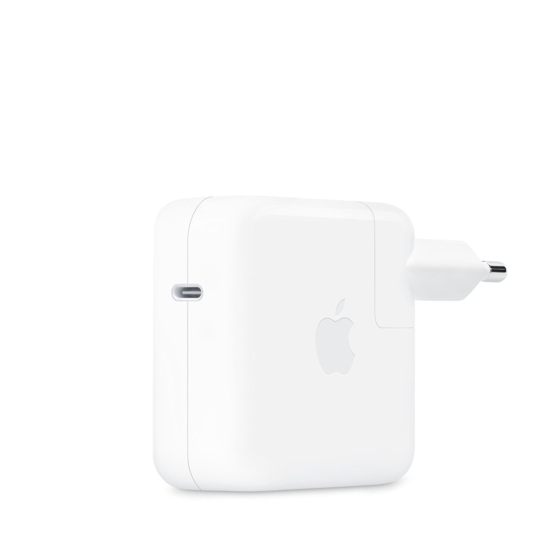 Apple 70W USB-C Power Adapter White Apple 70W USB-C Power Adapter White