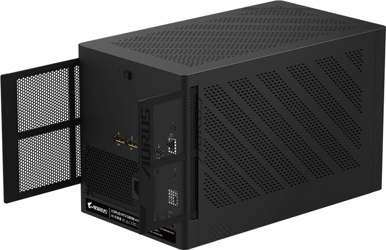 Gigabyte RTX5090 AORUS AI BOX 32G Gigabyte RTX5090 AORUS AI BOX 32G