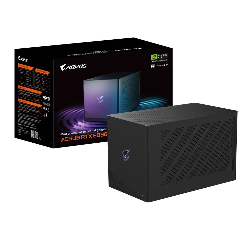 Gigabyte RTX5090 AORUS AI BOX 32G Gigabyte RTX5090 AORUS AI BOX 32G