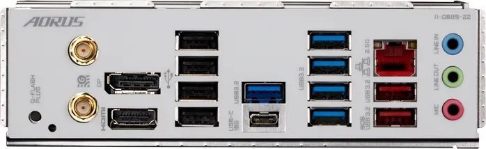 Gigabyte B650 AORUS ELITE AX ICE Gigabyte B650 AORUS ELITE AX ICE