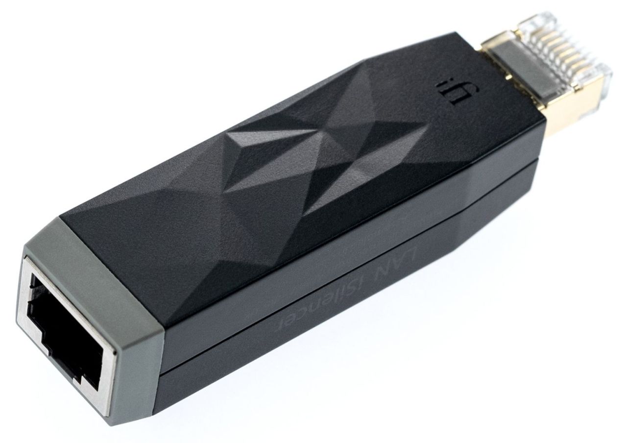 iFi LAN iSilencer iFi LAN iSilencer