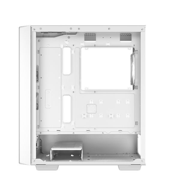 DeepCool CC560 MESH V2 Tempered Glass White DeepCool CC560 MESH V2 Tempered Glass White
