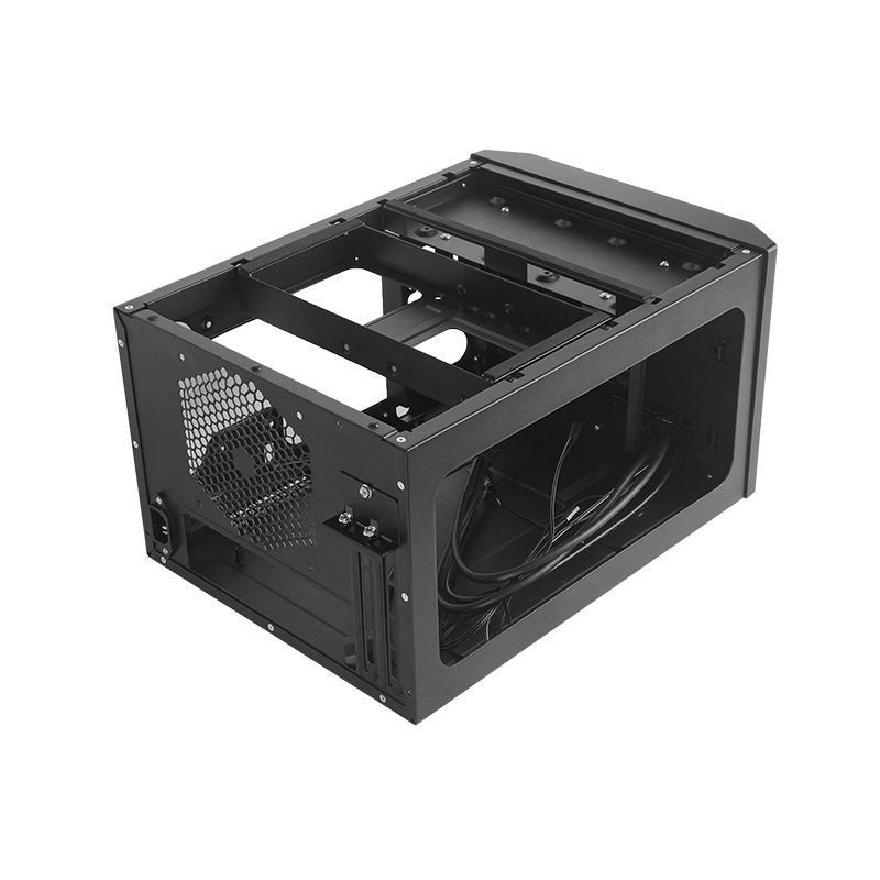 Chieftec Pro Cube Mini CN-01B-OP Black