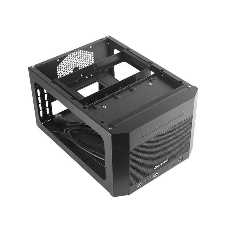 Chieftec Pro Cube Mini CN-01B-OP Black