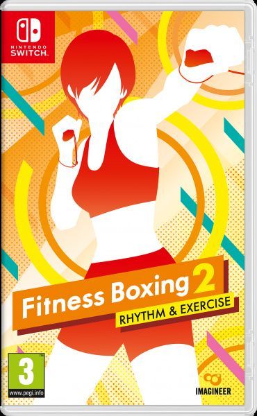 Nintendo Switch Fitness Boxing 2: Rhythm & Exercise (NSW) Nintendo Switch Fitness Boxing 2: Rhythm & Exercise (NSW)