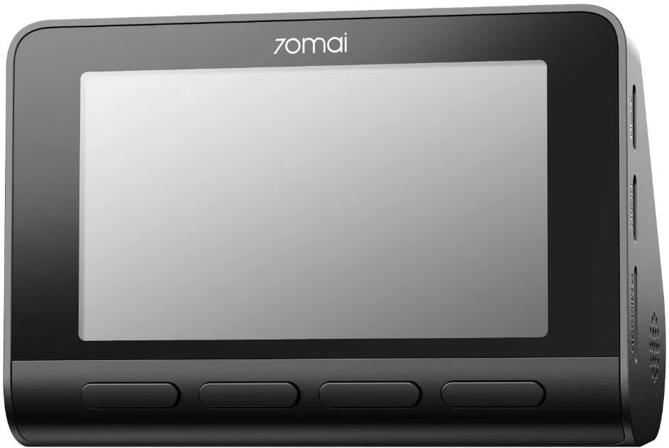 Xiaomi 70mai Dash Cam 4K A810S Set Black Xiaomi 70mai Dash Cam 4K A810S Set Black