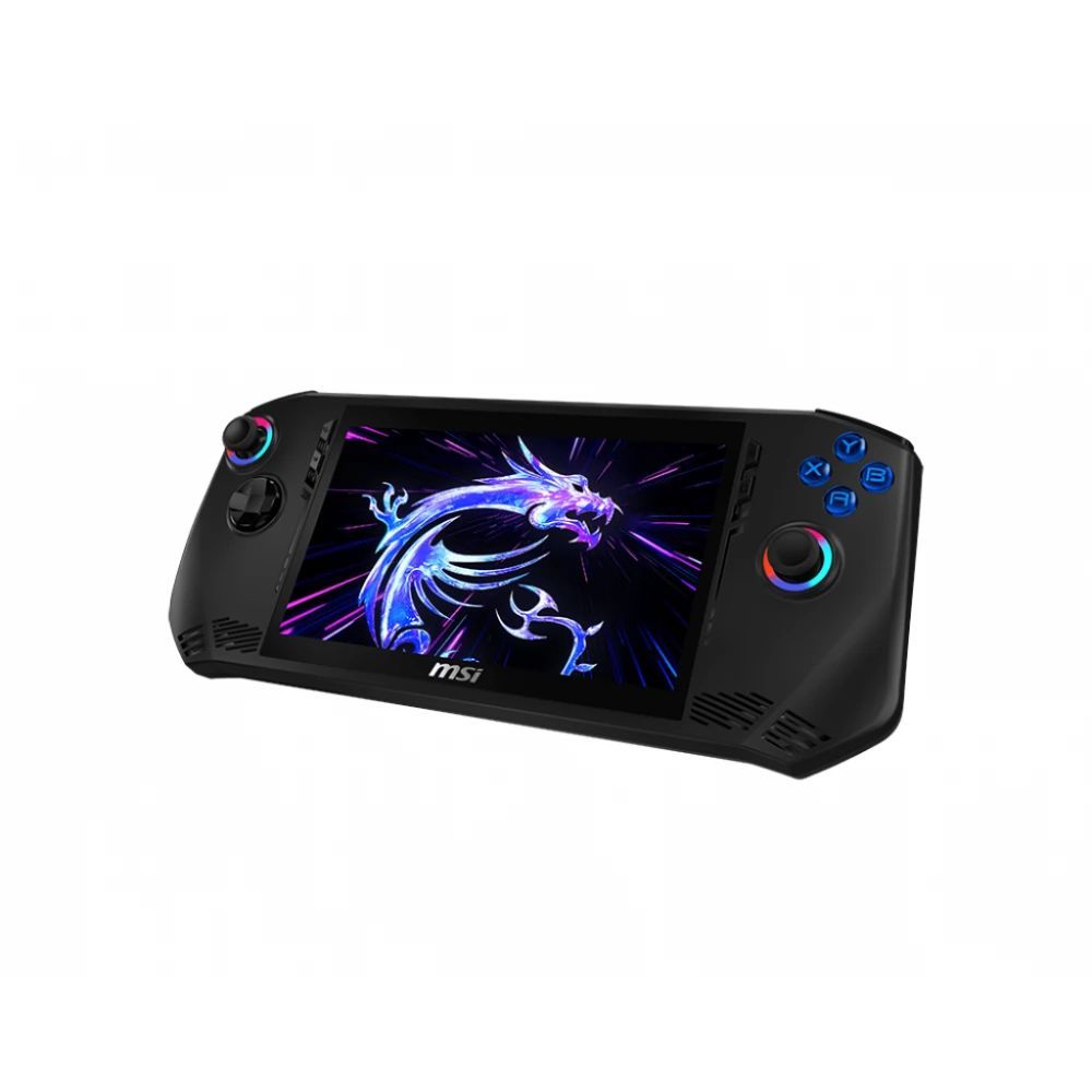 Msi Claw 7 AI+ A2VM Black Msi Claw 7 AI+ A2VM Black