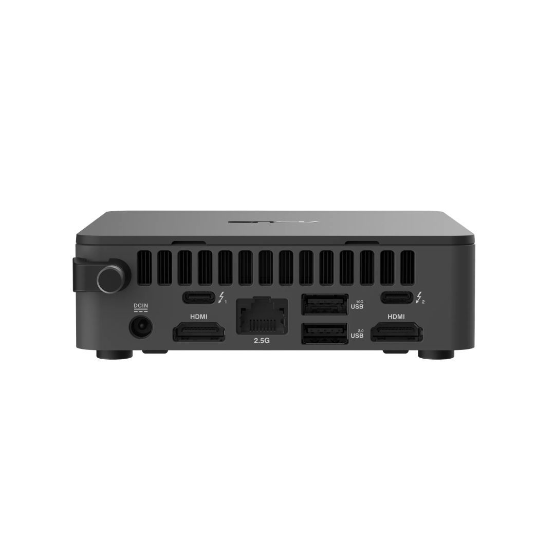 Asus NUC 13 Pro NUC13L3KV5 Arena Canyon (EU Cord) Asus NUC 13 Pro NUC13L3KV5 Arena Canyon (EU Cord)