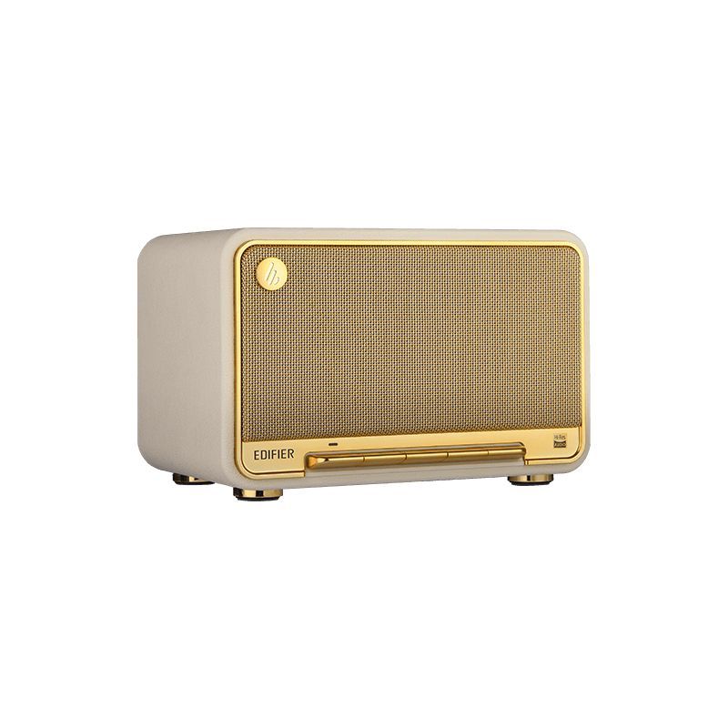 Edifier D32 Tabletop Wireless Speaker White Edifier D32 Tabletop Wireless Speaker White