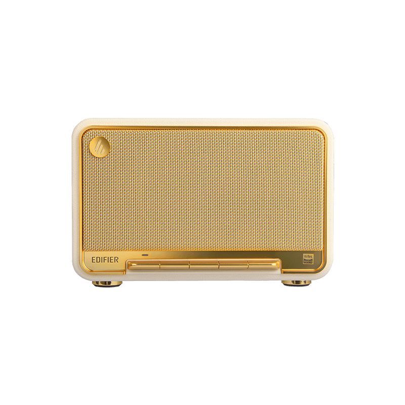 Edifier D32 Tabletop Wireless Speaker White Edifier D32 Tabletop Wireless Speaker White